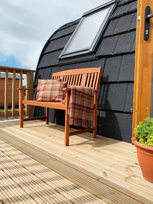  Luxury Glamping Caithness